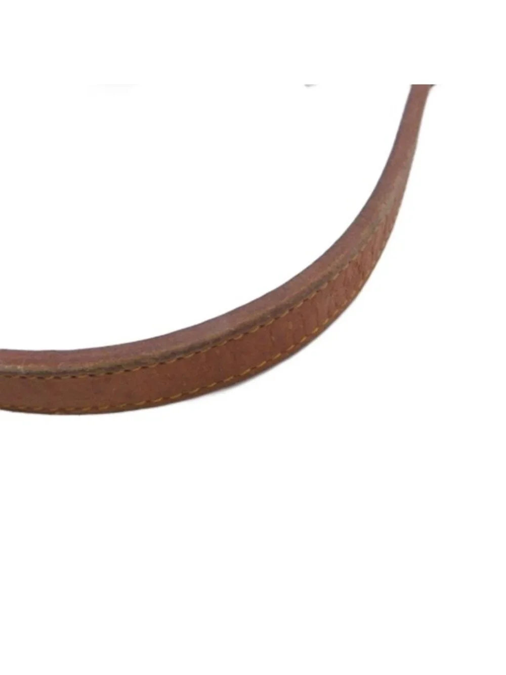 Louis Vuitton Monogram Noe Shoulder Bag Brown